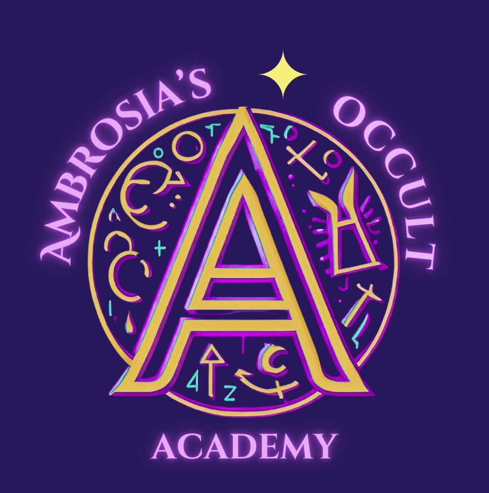 Ambrosia's Occult Academy Seal