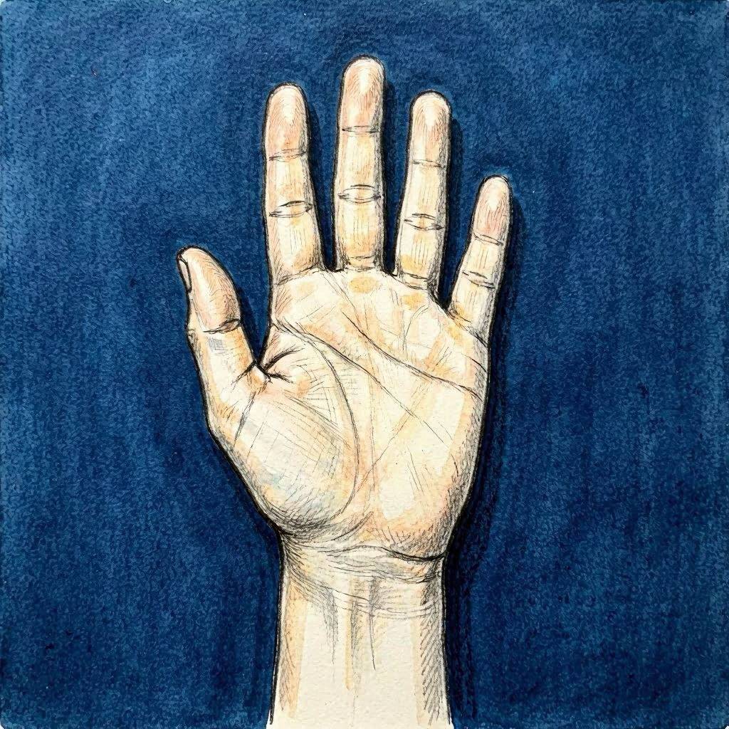 Fire Hand